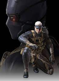 Solid snake video game character. Solid Snake Character Giant Bomb