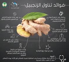 فوائد الزنجبيل health facts food health fitness nutrition health food