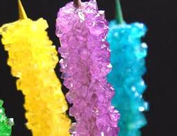 You can divide the sugar solution across several smaller jars or use one large mason jar, depending on how many sticks of rock candy you'd like to make. How To Make Homemade Rock Candy The Easy Way