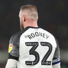 €2.00m* oct 24, 1985 in liverpool, england. Wayne Rooney Reveals Gambling Pain After Criticism Over Derby Betting Sponsor Shirt Number Daily Record