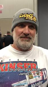 The legendary Jesse James of West Coast Choppers #motorcycles #motorcycle