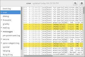 Chapter 23 Viewing And Managing Log Files Red Hat Enterprise Linux 7 Red Hat Customer Portal