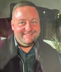 Michael Charlton, clinical care manager who has been with NEAS for 12 and a  half years after he served with the Parachute Regiment for five years and 