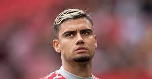 Andreas pereira is reportedly set to leave old trafford once again as manchester united prepare to loan the midfielder out to brazilian side flamengo. B3dw 4 Bknsfkm