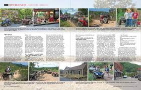 Four Wheeler Heaven Featured In Atv Illustrated Magazine Four Wheeler Heaven