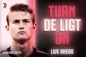 Despite signing Matthijs De Ligt, Juventus may have missed their brief  moment in the sun