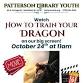 "How to Train Your Dragon" movie viewing event image