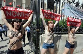 Злой ветер, налетая с ревом Sophia Antoine Lettre D Une Femen A Marine Le Pen La Regle Du Jeu Litterature Philosophie Politique Arts