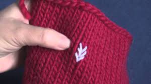 You'll notice that knitting patterns are presented differently in every publication. Learn How To Do Duplicate Stitch Embroidery On Knits Youtube