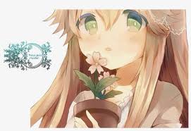 A place to express all your otaku thoughts about anime and manga. Anime Girl Flower Crown Tumblr Hitman Game Small Cute Anime Girl Free Transparent Png Download Pngkey