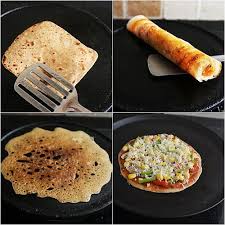 How To Season New Iron Dosa Tawa Tips To Maintain Iron Tawa Dosa Cooking Food