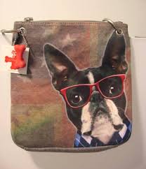 Fuzzy nation limited edition boston 0909, french bull dog purse see description top rated seller. Fuzzynation Free The Fuzzy Nation Breed Specific Vertical Totes