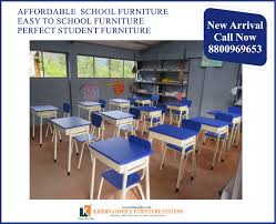 Affordable School Furniture We Manufacture Classroom Furniture Includes Classroom Chair Table Desk Be School Furniture Office Furniture Chairs Furniture