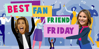Read our latest guide about the best oscillating fans. Best Fan Friend Friday Hoda And Jenna Want To Hear From Their Biggest Fans