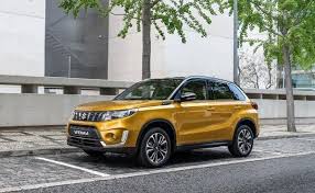2021 Suzuki Grand Vitara Is In The Works Suzuki Grand Vitara Suv