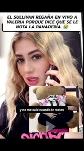 El sullival mejor llamado Francisco llama a Valeria durante un en vivo y le  dice que se le está viendo la panadería. 😨, #ValeriaMarquez  #viviandelatorre #investing #Noticias #tendencia