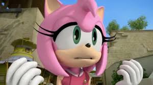 Voiced by sean schemmel and 16 others. Amy Rose S Voice Actor Confirms She S Done With Sonic The Hedgehog Nintendo Life