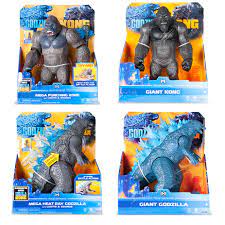 15cm 33cm Godazillas Vs Kong Filme Figura De Acao Luz Som Movendo Brinquedos Godzilla Gojira Rei Dos Monstros Boneca Colecionavel Figuras De Acao Aliexpress