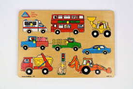 Vintage Early Learning Centre Wooden Tray Jigsaw Puzzle With Etsy Early Learning Centre Early Learning Learning Centers
