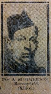 James Summerson's Instagram, Twitter & Facebook