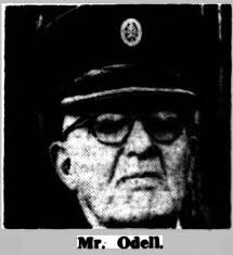 Search for "Odell" in lastname