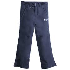 winters edge avalanche snow pants youth