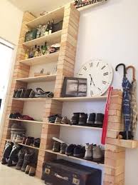 Ziemlich Cooles Schuhregal Aus Backsteinen Und Brettern Diy Schuhregal Selbstgemacht Regal Schuhschrank Selber Bauen Schuhregal