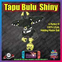 Jump to navigationjump to search. Pokemon Sword And Shield Legit International Event Shiny Tapu Bulu Untouched Ebay