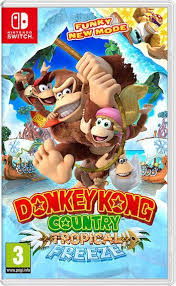 Game cards for the nintendo 3ds are from 1 to 8 gigabytes in size, with 2 gb of game data at launch. Donkey Kong Country Tropical Freeze Nintendo Switch Digital Download 33 29 Frugal Gaming Https Frugalgaming C Donkey Kong Country Donkey Kong Wii U Games