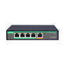 4 Port Booster PoE Switch OEM from linovision.com