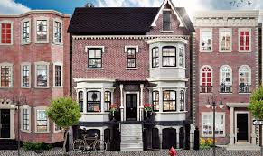Leslie Edelman Of Tiny Doll House New York City Doll House Dolls House Shop House