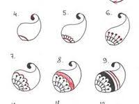 Bereiten sie einen holzstab zum zeichnen eines musters, einen filzstift oder einen kosmetikstift zum erstellen einer skizze auf der haut vor. 110 Henna Uben Ideen Henna Zentangle Muster Henna Vorlagen