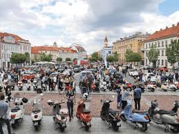 Vilnius is a very welcoming city. Vilnius Offers Lithuanians Experience Of Global Travel At Home Kongres Europe Events And Meetings Industry Magazine