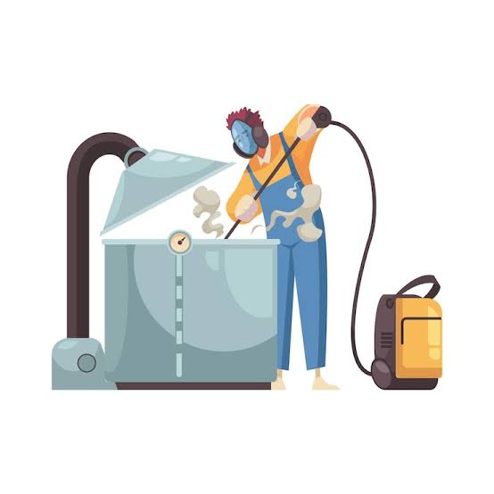 Tank Cleaning