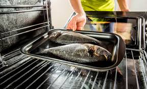 Fish is done when it flakes easily with a fork. What S The Best Fish For Grilling Baking Or Searing The Healthy Fish