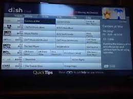 The dish network channel guide is a handy tool which helps you see what shows are on your favorite channels and saves you time. Dish Network Channel Guide September 29 2019 Youtube
