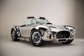 Limited Edition Shelby 50th Anniversary Cobra 427 Sportscar 427 Cobra Shelby Cobra Shelby Cobra 427