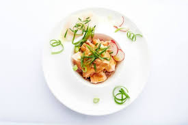 Moelleux De Saumon Arabelle Meirlaen Biggest Cooking Event Delhaize