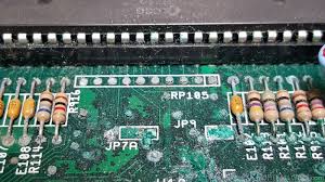 I'm sure you can convert this to 110. Amiga 500 Nightfall Blog Retrocomputermania Com Part 2