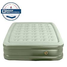 Coleman Company Supportrest Double High Airbed Queen Gr Https Smile Amazon Com Dp B00hn8y37i Ref Cm Sw R Pi Dp Air Mattress Camping Air Bed Air Mattress