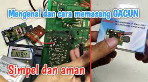 We did not find results for: Mengenal Gacun Dan Cara Pemasangan Secara Simple Dan Aman Youtube