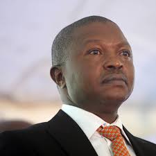 They are likely to recall the famous media briefing, amid acute power cuts, where. Anc Deputy President David Mabuza Hit With Protection Order Over Harassment Claims