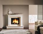 Termocamini pellet legna caminetti, FAMAR, combinati