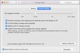So, if you are on a windows 10 pro pc, and you are able to use group policy editor, then follow the steps given below to let your computer stay online even in sleep mode. How To Temporarily Prevent Your Mac From Sleeping
