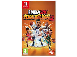 Juego nintendo switch mario sonic jjoo tokyo 2020 ean. Nintendo Switch Nba 2k Playgrounds 2 Worten Es