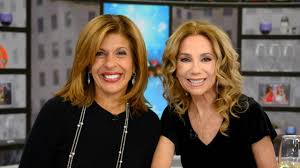 At the 'women in motion' prize reception part of the 69th annual cannes film festival in 2016. Kathie Lee Gifford And Hoda Kotb S 7 Most Emotional Crying Moments Together Entertainment Tonight