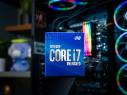 3.7ghz is only when the cpu has only one active core. Intel Core I7 10700k Review Taking The Gaming Shine Off Core I9 Tom S Hardware