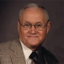 James Marvin Stump (1923-2016)