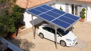 Pennsylvania'da bir binanın üzerindeki güneş kollektörleri. Gunes Enerjisi Kullanilarak Uretilen Elektrigin Hayatimizi Etkileyecegi Alanlar Listelist Com