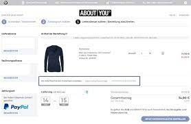 Der rabattcode von about you hilft ihnen dann bei der kaufentscheidung, denn er macht ihren einkauf so günstig, dass sie vielleicht sogar noch ein weiteres teil dazu haben möchten. About You Gutschein Exklusive Rabatte Im Juni 2021